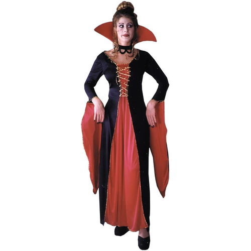 Victorian Vampiress Adult Costume