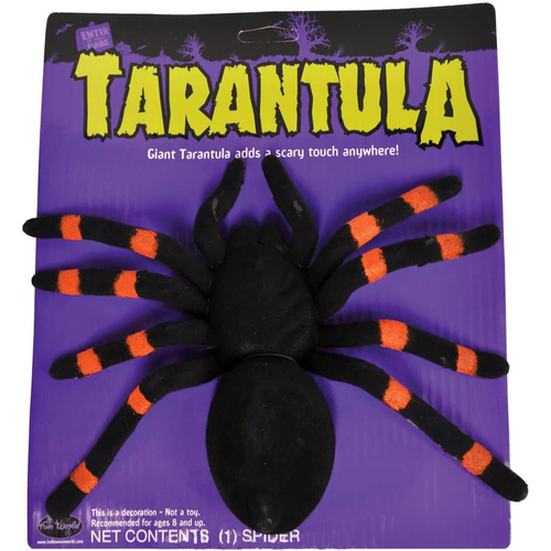 8 Inch Tarantula