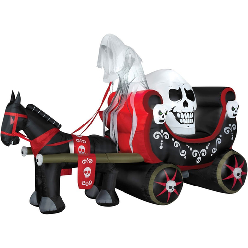 Airblown Death Wagon