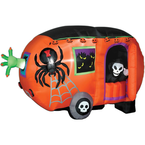 Airblown Halloween Trailer.