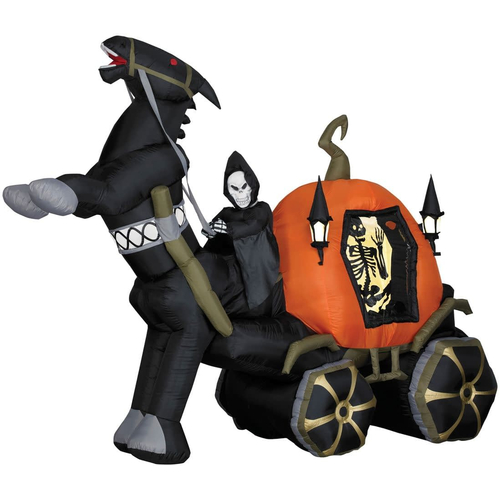 Airblown Reaper Wagon