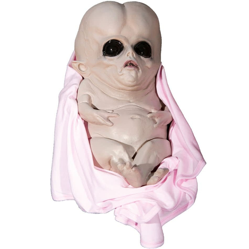 Alien Baby.