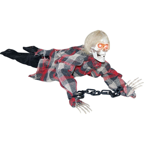Anamated Reaper In Chains