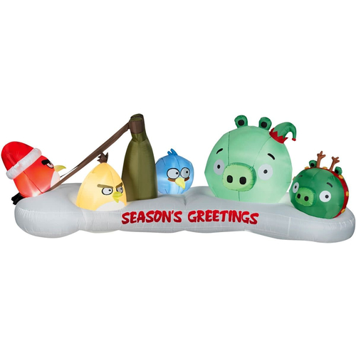 Angry Birds Airblown.