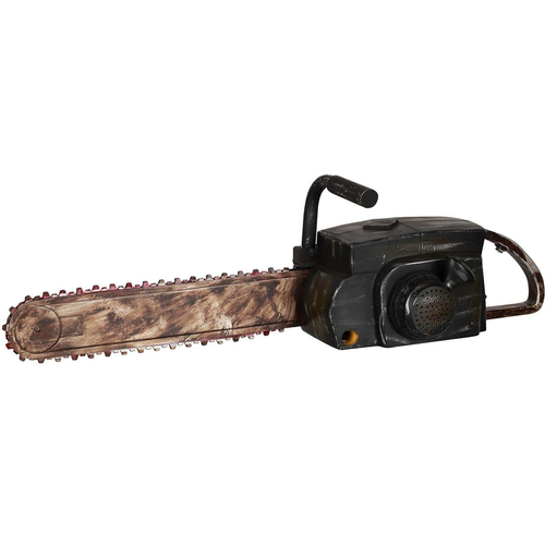 Animated Chainsaw