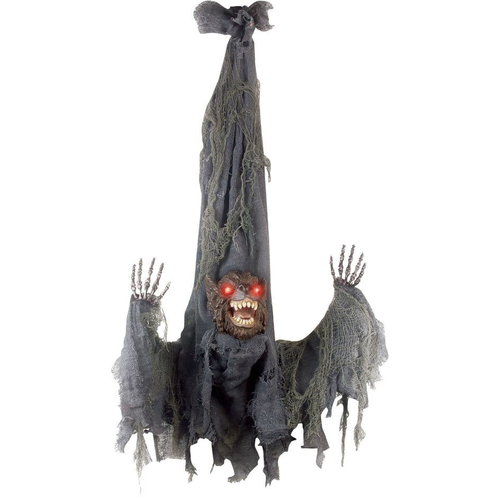 Animated Werewolf