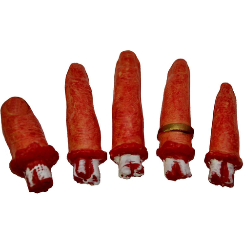 Bag Of Fingers