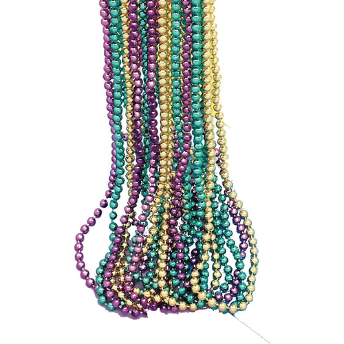 Beads 33In 6Mm 144 Eq 1