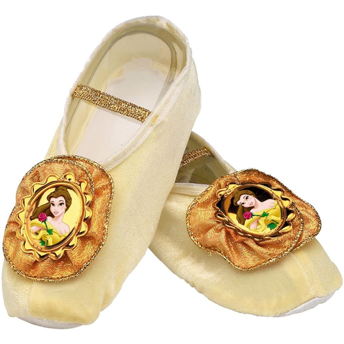 Belle Ballet Slippers