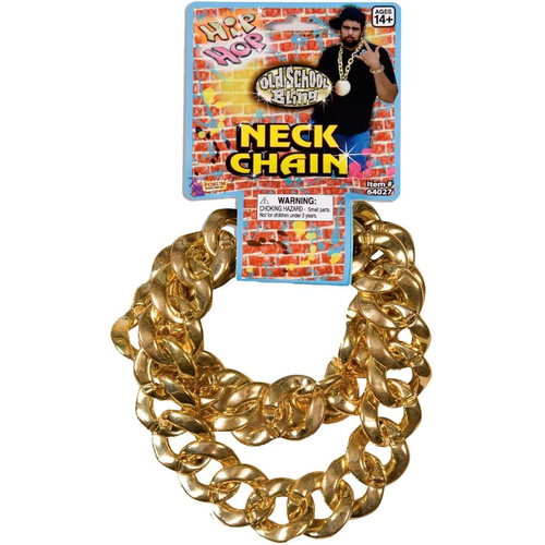 Big Link Neck Chain
