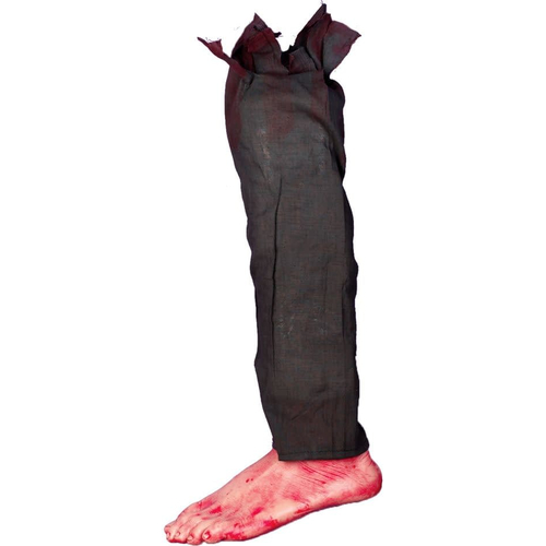 Bloody Foot