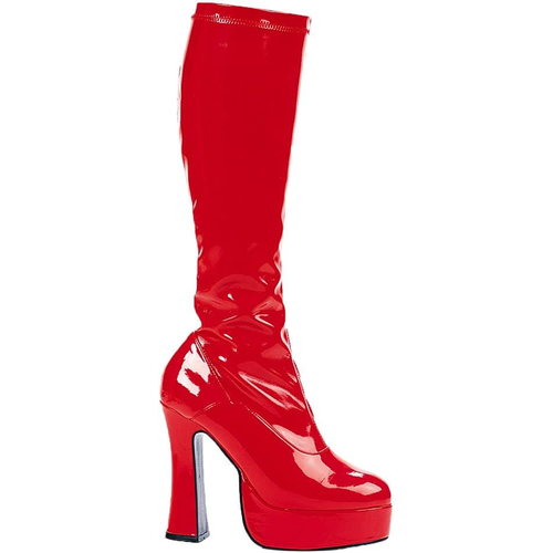 Boot Chacha Red Size 7