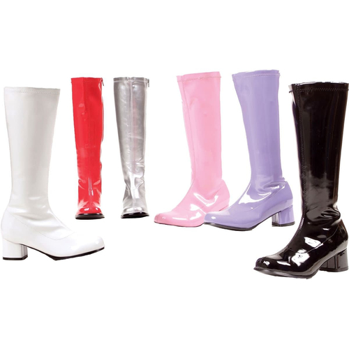 Boot Dora Bk Chld Sz 11-12