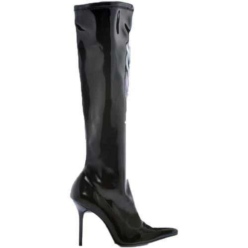 Boots Emma Knee Length Bk Sz12