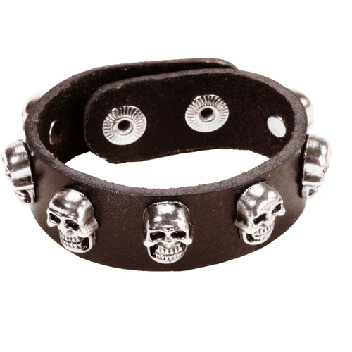 Bracelet Skull Punk
