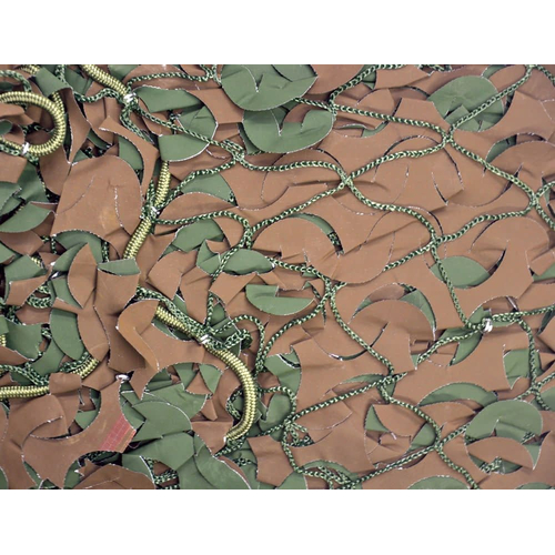 Camo Net 10X20 Ft.  Webs And Cloth.