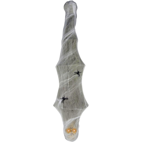 Cocoon Peeper Mummy. Halloween Props.