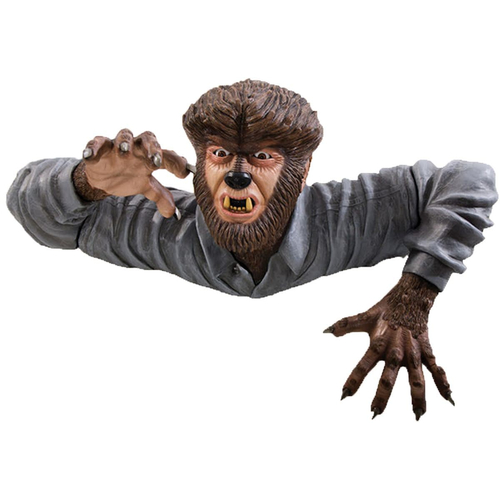 Crawing Werewolf