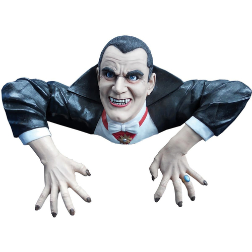 Crawling Dracula