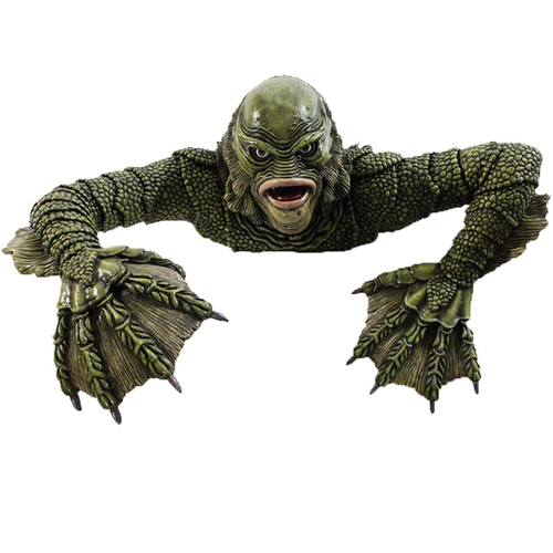 Crawling Swamp Monster