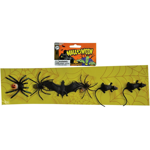 Critters  Strip