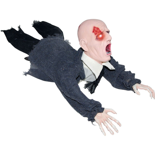 Crowling Zombie