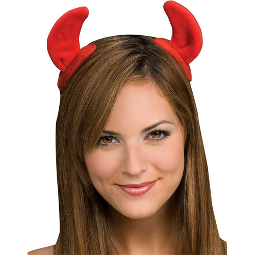 Devil Horns On Clips