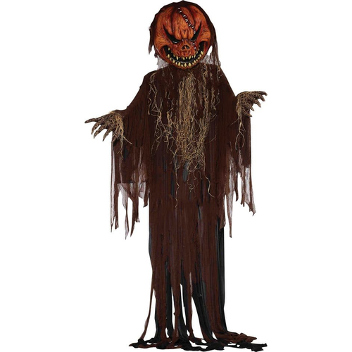Devil Pumpkin