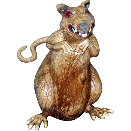 Disguasting Rat