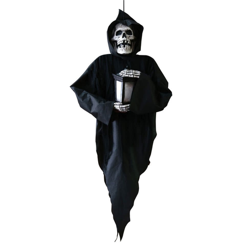 Door Hanging Reaper. Walls, Doors, Windows Decorations.