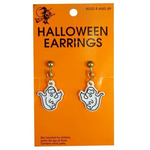 Earrings Ghost