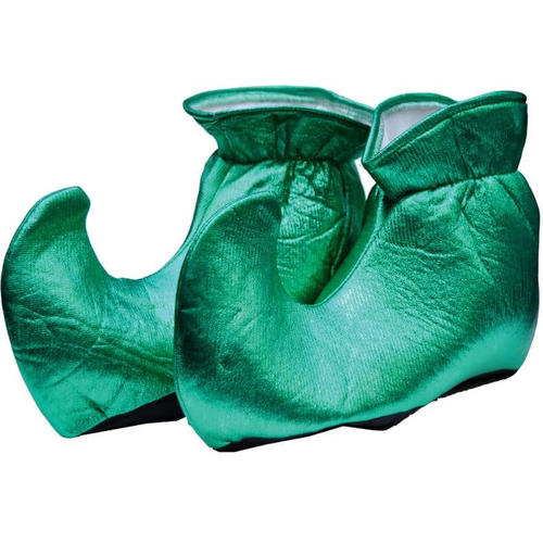 Elf Shoes Cloth Green
