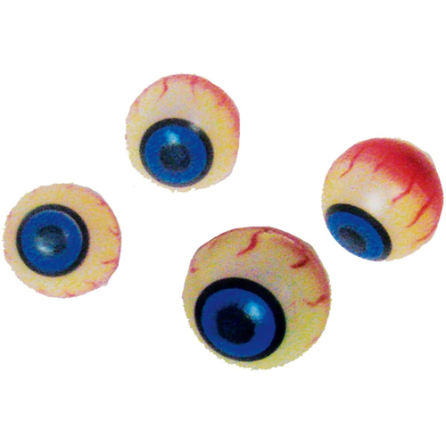 Eye Balls In A Mesh Bag