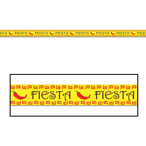 Fiesta Party Tape