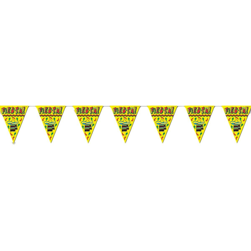 Fiesta! Pennant Banner