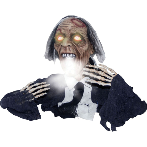 Fogging Groundbreaker Ghoul