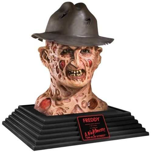 Freddy Krueger Bust