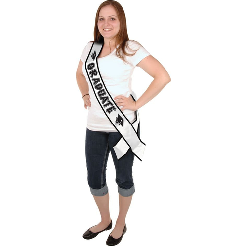 Gaduation Sash