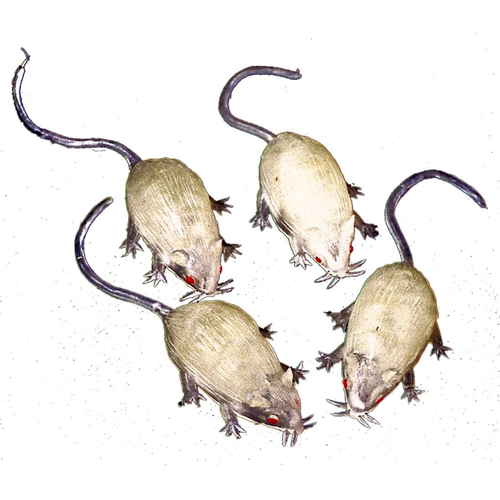 Glow-In-The-Dark Mice