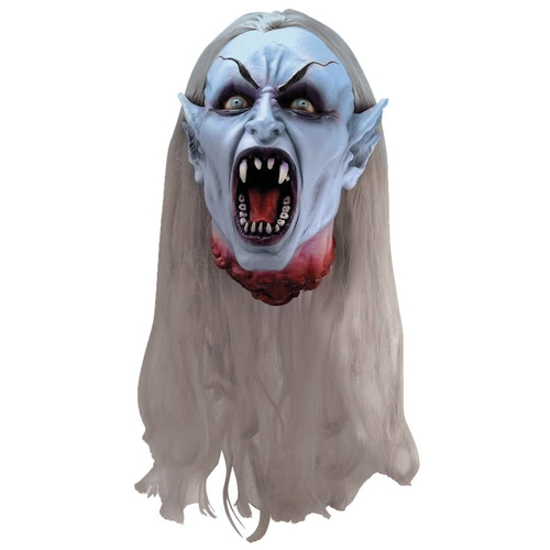 Gothic Head. Halloween Heads.