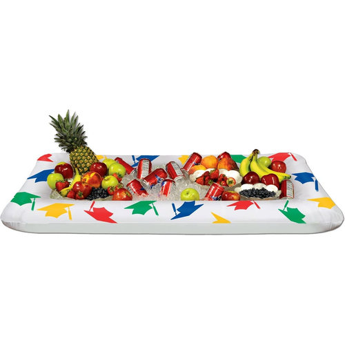 Graduation Buffet Cooler Inflatable.