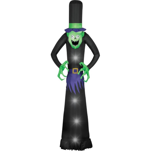 Green Magician