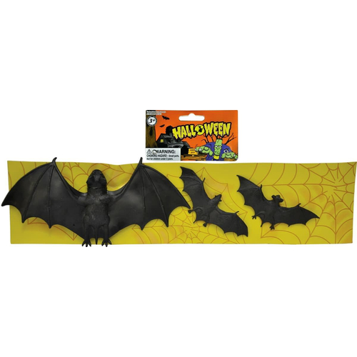 Halloween Bats Set