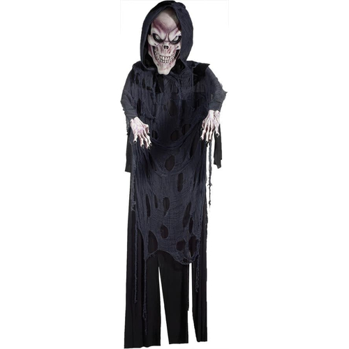 Hanging 12 Ft Reaper Prop. Halloween Props.