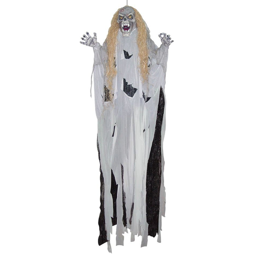 Hanging Ghoul 12 Ft.  Halloween Props.