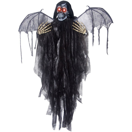 Hanging Reaper With Wings