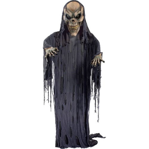 Hanging Skeleton Prop  12 Ft. Halloween Props.