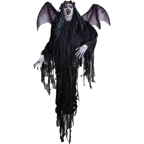 Hanging Vampire. Halloween Props.