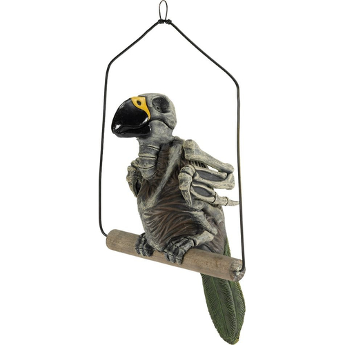 Haunted Parrot
