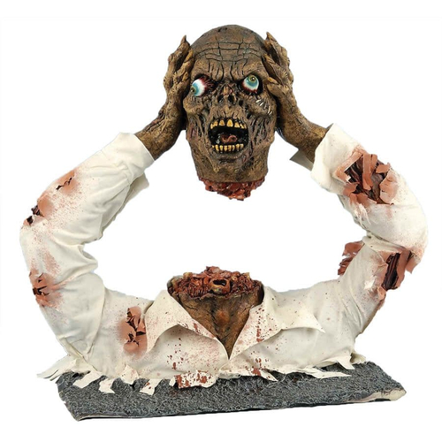 Headless Half-Zombie